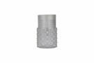 Specktrum - Scarlett Vase Small, Clear thumbnail