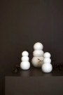 DBKD - Snowman Small, White thumbnail