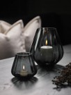Magnor - Rocks XO Lyslykt/Vase Koks, H12cm thumbnail