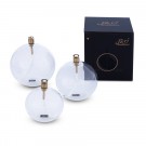 Peri Living - Oljelampe Ball Brass thumbnail