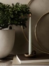 Ferm Living - Bowl Lysestake, Brass thumbnail