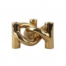 Cooee Design - Lykke Three, Gold thumbnail