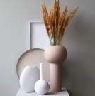 Cooee Design - Pillar vase 32 cm, Sand thumbnail