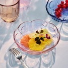 Holmegaard - Lily Vannglass 2 stk, Toffee Rose thumbnail
