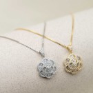 Pan Jewelry - Smykke i sølv med zirkonia thumbnail