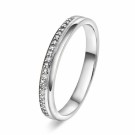 Gulldia - Frierring i gull med diamant 0,07 ct WSI thumbnail