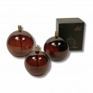 Peri Design - Oljelampe Ball Cognac, Large thumbnail