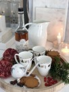 Wik & Walsøe - Julemorgen Story Krus 30 cl, 2pk thumbnail
