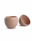 Cooee Design - Bonbonniere 18cm, Cafe Au Lait/Shell thumbnail