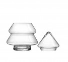 Muurla - Glasskrukke tre, 20cm thumbnail