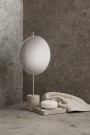 Blomus - LAMURA Marmorspeil, Moonbeam thumbnail