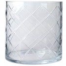 Magnor - Skyline Lux vase/lykt 20cm, Clear thumbnail