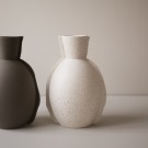 DBKD - Edge Vase, Cream Dot thumbnail