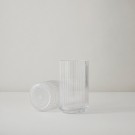 Lyngby - Vase Glass Klar, 31cm thumbnail