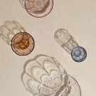 Holmegaard - Lily Skål 23cm, Klar thumbnail