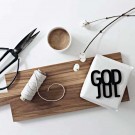 Felius Design - God jul sort, 2 stk thumbnail