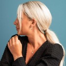 Pan Jewelry - Smykke i sølv med zirkonia thumbnail