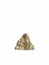 Ferm Living - Stone Candle Holder Small, Messing thumbnail