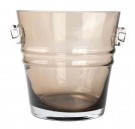 Magnor - The Bucket Lykt/Vase 24cm, Brun thumbnail