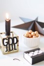 Felius Design - God jul sort, 2 stk thumbnail