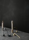 Ferm Living - Balance Candle Holder, Brass thumbnail