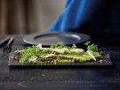 BITZ - Tapastallerken 30x16 cm, Svart thumbnail