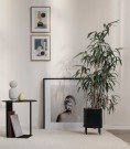 Ferm Living - Bau Pot Large, Black thumbnail