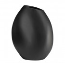 Cooee Design - Lee Vase H28cm, Black thumbnail