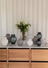 Specktrum - Audrey Vase Small, Petrol Blue thumbnail