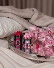 Lakrids by Bülow - LOVE Strawberry & Cream, Small thumbnail