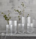 Lyngby - Vase Glass Klar, 25cm thumbnail