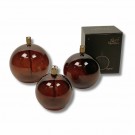 Peri Living - Oljelampe Ball Cognac, Small thumbnail