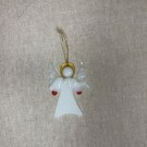 GAVERIET x Ingegerd Moene - Årets julepynt 2024, Blank/Kvit thumbnail