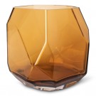 Magnor - IGLO lykt 15cm, Varm Cognac thumbnail