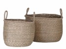 Villa Collection - Kurv natur, Stor thumbnail