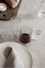 Ferm Living - Ripple Wine Glasses 2 stk, Clear thumbnail