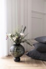 Specktrum - Meadow Swirl Vase Large, Grey thumbnail
