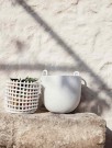 Ferm Living - Speckle Pot Large, Off White thumbnail