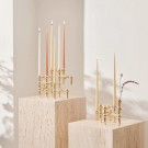 STOFF Nagel - Stearinlys by Ester & Erik, Ginger thumbnail