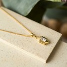 Pan Jewelry - Smykke i sølv med zirkonia thumbnail