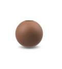 Cooee Design - Ball vase 10cm, Coconut thumbnail