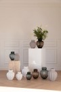 Specktrum - Audrey Vase Medium, Petrol Blue thumbnail