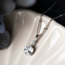 Pan Jewelry - Smykke i sølv med zirkonia thumbnail