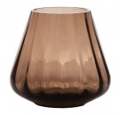 Magnor - Rocks XO Telykt/Vase Topaz, H12cm thumbnail