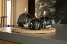 Peri Living - Oljelampe Ball Smoke, Small thumbnail