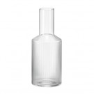 Ferm Living - Ripple Karaffel, Clear thumbnail