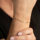 Pan Jewelry - Armbånd i gull thumbnail
