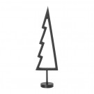 Ferm Living - Winterland outline Juletre, Svart thumbnail