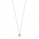 Snö of Sweden - Mayfair Pearl Halskjede i forgylt messing thumbnail