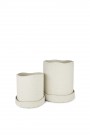 Ferm Living - Uneru Pot Ø13, White thumbnail